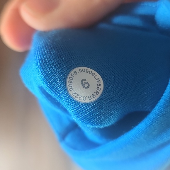 Lululemon Wunder Train Legg8ngs Luon Size 6 - Picture 3 of 6